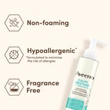 Aveeno Calm + Restore čistilni gel za obraz za občutljivo kožo 200 ml | Shoptok.si