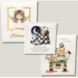 Personalizirani foto albumi – Unikatno darilo za krst in rojstne dneve (Kopiraj) | Shoptok.si