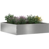  Ograda oko Travnjaka 6 pcs Srebrno 50 x 50 x 13 cm | Eponuda.com