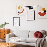  LED lampa za slike PINTO LED/12W/230V crna | Eponuda.com