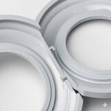  Kliklap - Retro srednji okvir, sivi | Eponuda.com