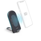 Wireless punjač set QI-FC15S, 15W, antracit | Eponuda.ba