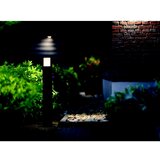 Philips Zunanja svetilka na stebričku Arbour (3,8 W, Barva ohišja: Antracit, Toplo bela, 10 x 10 x 77 cm, Z žarnico) | Shoptok.si