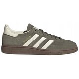 Adidas Niske tenisice 'Handball Spezial' kraljevski zelena / prljavo bijela Cijene
