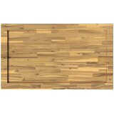  Pravokutni stolni vrh 110 x 70 x 3,2 cm Pravokutni | shoptok.hr