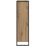 Ormarić za knjige Umjetnička hrastovina 99.5 x 30 x 108.5 cm | Eponuda.ba