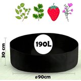 Smania Uzdignuta gredica za biljke od geotekstila BeddyPlant™ | shoptok.hr