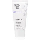 Yon Ka Age Defense Creme 93 lahka matirajoča krema za obraz 50 ml