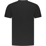 Cavalli Class Muška Crna Majica Kratkih Rukava | shoptok.hr