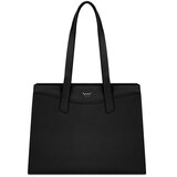 Vuch Shopper torba Savanah Black, 30 x 40 cm | shoptok.hr