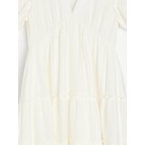 Sinsay Mini haljina s viskozom | shoptok.hr