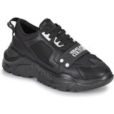 Versace Jeans Couture Nizke superge YA3SC4 Črna Cene