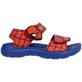 sandale 2300006836 SPIDERMAN M red/blue 28