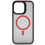  Maska za telefon MAGSAFE COLOR EDGE za Iphone 15 Pro Max, Crvena | Eponuda.com