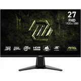 MSI MAG 275QF gaming monitor, 27" Full HD Rapid IPS 200Hz, 0.5ms, Adaptive-Sync, HDMI, DisplayPort | shoptok.hr