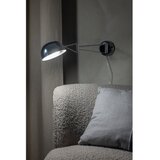 Markslöjd Zidna lampa u srebrnoj boji Portland – | shoptok.hr