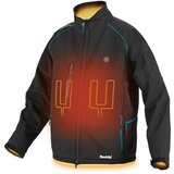 Makita akumulatorska jakna - 2XL veličina -  sa grejačima ; bez baterije i punjača (DCJ205Z2XL) | ePonuda.com