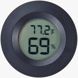 Bambu Lab circular embedded electronic digital thermometer hygrometer (B-XF001) | Eponuda.com