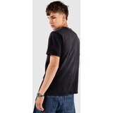 Ninth Hall Fundamental Spray T-shirt black | Shoptok.si