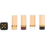 Small Foot igra Čovječe, ne ljuti se i Zmije i ljestve „Gold Edition“ | shoptok.hr