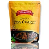 domaći čips čvarci 200g