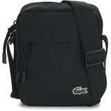 Lacoste Torbice NEOCROC SMALL Črna | Shoptok.si