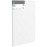 WINSOR & NEWTON Slikarsko platno z okvirjem profesionalni (60 x 90 x 2,1 cm, Tkanina iz bombažne mešanice, 3-krat grundirano, Gramatura: 385 g/m², Srednje fina) Cene