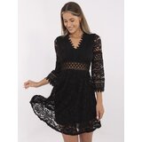 Italy Moda Dress-MI-SK-4831.03-black | Shoptok.si