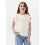 GAP Kids' T-shirt with ruffles - Girls | shoptok.hr