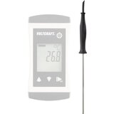 Voltcraft TPT-200 potopno tipalo -70 do 250 °C vrsta tipala potopno tipalo\, Pt1000 kalibracija narejena po delovnih pogojih, (20635371) Cene