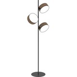  podna lampa drumz 3xE14/10W/230V, braon | Eponuda.com