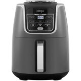 Ninja AF160 Jednostruko 5,2 L Samostojeći 1750 W Friteza na vrući zrak Sivo Slike