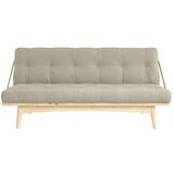 Karup Design Raztegljiv kavč Karup Folk Clear/Linen Cene