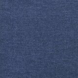  Stolček za noge moder 78x56x32 cm blago, (20818605) | Shoptok.si