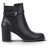 La Modeuse Gležnjarji 80154_P190921 Črna | Shoptok.si