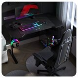 Hero 2.6 Crni igraći stol 120 cm | shoptok.hr
