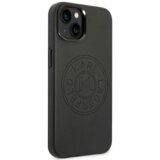 Karl Lagerfeld KLHCP14MFWHK za iphone 14 plus 6.7 črna usnjena zaščita - perforated logo | Shoptok.si