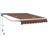 Balkonska tenda 300x250cm Montelux - braon | Eponuda.com