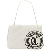 Roberto Cavalli Ročne torbice 76RA4BL2 Bela Cene