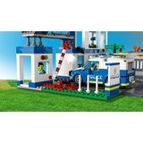 Lego City 60316 Policijska postaja | shoptok.hr