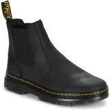 Dr. Martens Embury Leather Black Wyoming Crna | shoptok.hr