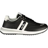 Ellesse Nargi muške tenisice s bijelim detaljima crne | shoptok.hr