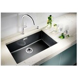 Blanco sudoper SUBLINE 700-U InFino SILGRANIT BOJA KAVE, bez dalj.upr. | shoptok.hr