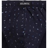 Atlantic 3-PACK Men's Sport briefs - dark blue/blue | shoptok.hr