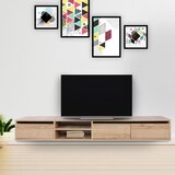 Woody Fashion Rust TV omarica, (20864221) Cene