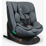 Kikka Boo Autosedište 40-150 cm I-Van I-SIZE ISOFIX Dark Grey Cene