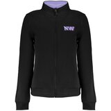 Norway 1963 WOMEN&#39;S ZIP-UP SWEATSHIRT BLACK Cijene