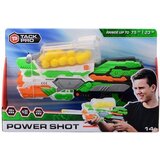 Magaza tack pro power shot i sa 30 loptica 36cm Cene