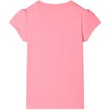  Dječja majica neonskoružičasta 128 | Eponuda.com