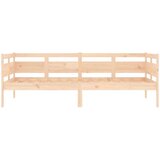  Dnevni ležaj od masivne borovine 90 x 190 cm | shoptok.hr